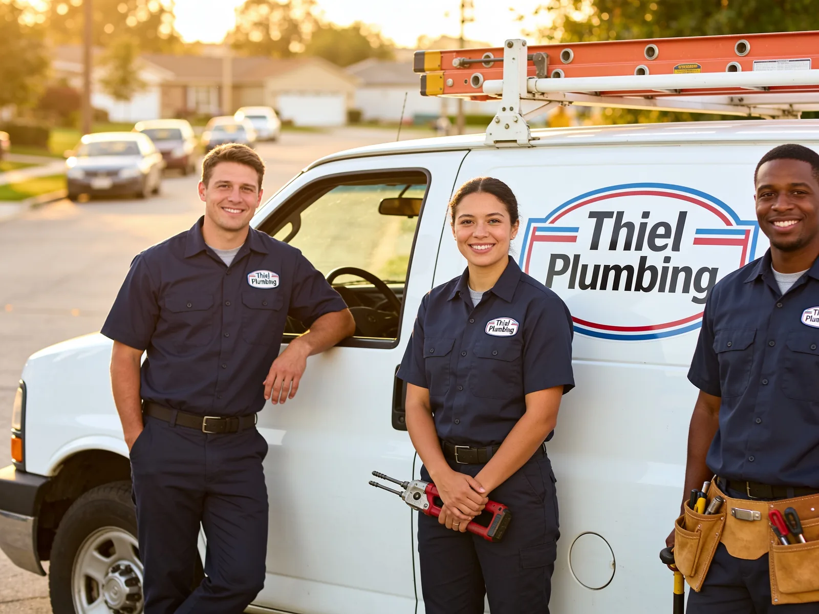 Plumber company in Fountain, NC